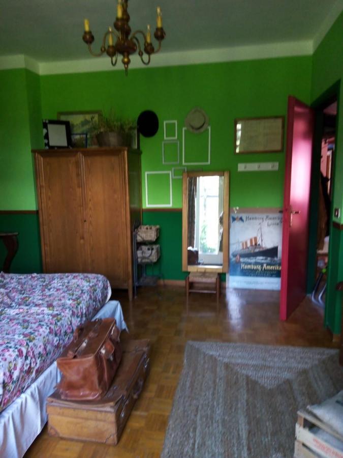 B&B La Gallinella Rossa Baschi Exterior foto